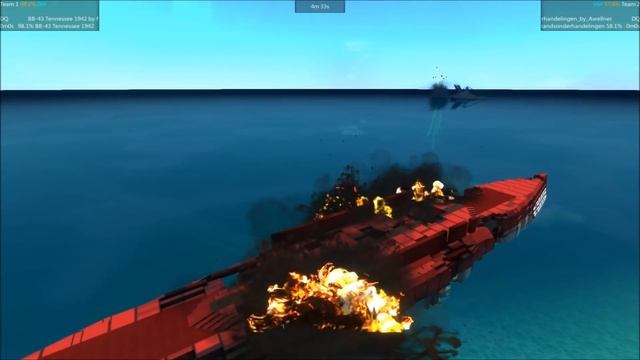 From the Depths Tournament BBS4E17 Tennessee vs Wapen смотреть онлайн
