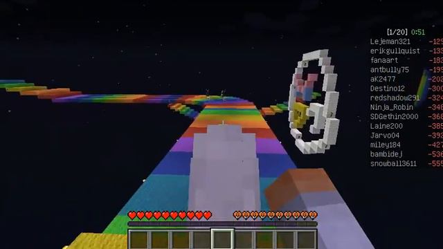 Minecraft - MiniGame - MIX Режимы - Неплохо смотреть онлайн