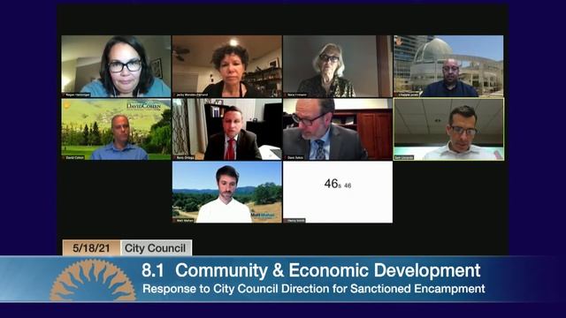 MAY 18, 2021 | City Council, Evening Session смотреть онлайн