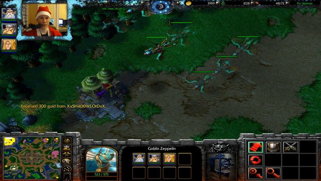 Warcraft 3 - Tower Island #38 смотреть онлайн