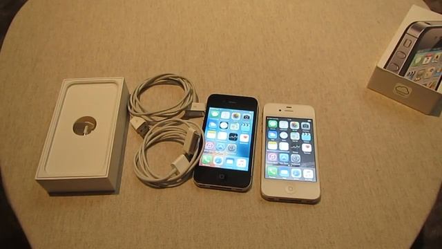 Apple iPhone 4S, две штуки по цене одного - есть ли смысл брать сегодня? смотреть онлайн