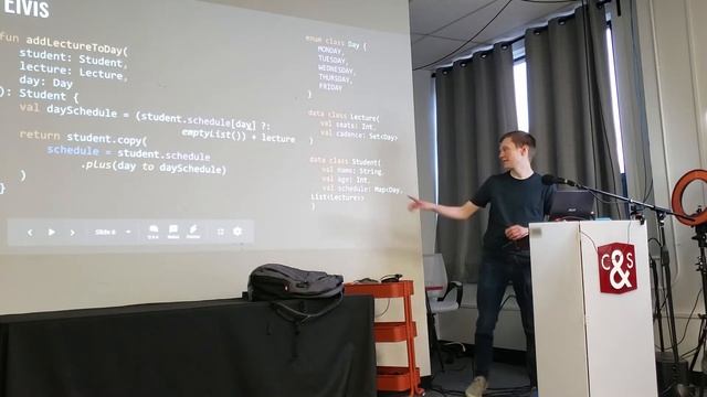 Language Tour: Kotlin (PGH FP, April 2019) смотреть онлайн