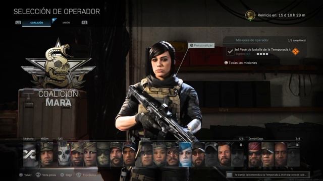 Skin exclusiva de Ghost Gratis | Call of Duty Modern Warfare смотреть онлайн
