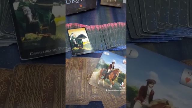 🌞🃏💃 ENERGIAS do dia com o TAROT e o BARALHO CIGANO! CAVALEIRO DE OUROS | O CAVALEIRO | MOVIMENTO смотреть онлайн