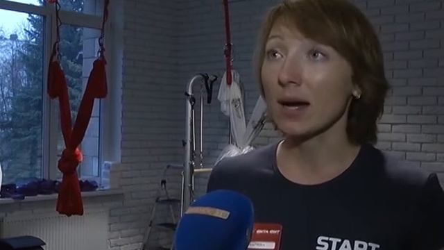 День открытых дверей в фитнес-парке "Вита Фит" смотреть онлайн