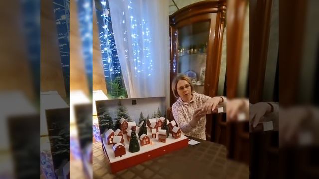 Обзор Адвент календаря с косметикой Rituals смотреть онлайн