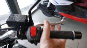 Китайская копия Motoland V-Raptor 250 на Suzuki Van Van