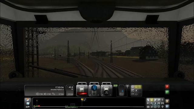 RailWorks 3: Train Simulator 2012 - Christrains NS ICMm Koploper смотреть онлайн