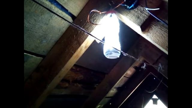 Самодельная лампа из светодиодной ленты смотреть онлайн