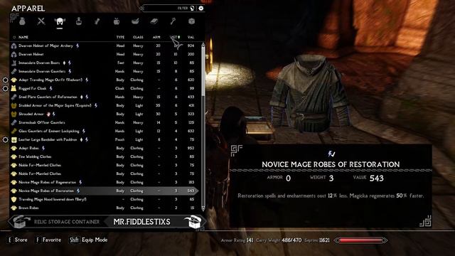 Skyrim NOLVUS Modpack 2023 Ep 5 Continued смотреть онлайн