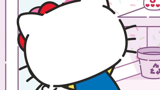 Keroppi Faces The Music | Hello Kitty Supercute Adventures S2 EP 2 смотреть онлайн