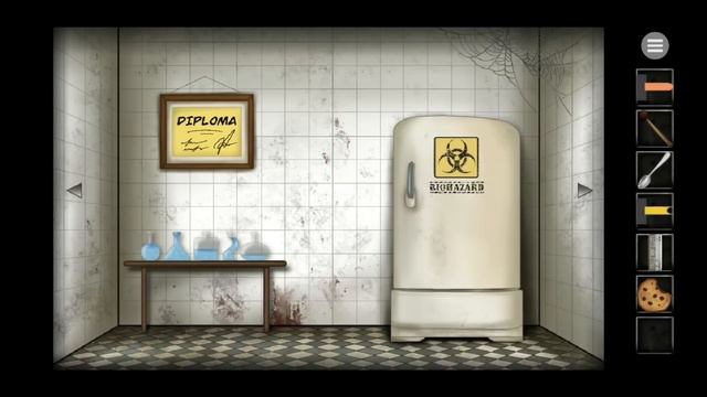 Escape Lab - Single Player Episod 1 Walkthrough смотреть онлайн