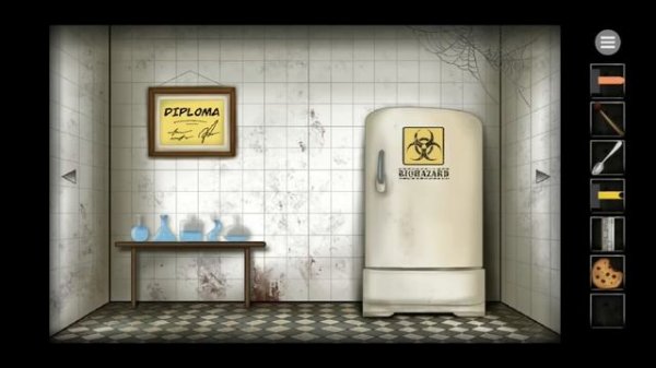 Escape Lab - Single Player Episod 1 Walkthrough