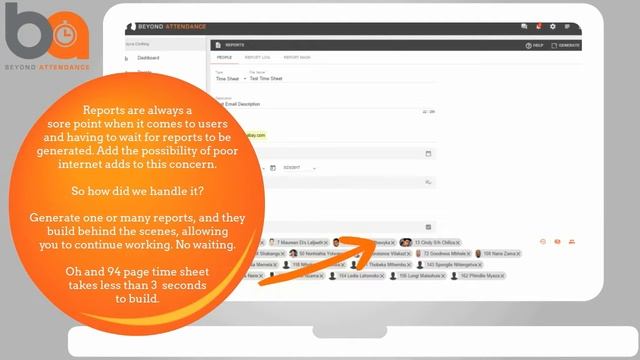 Beyond Attendance Lightning Fast смотреть онлайн