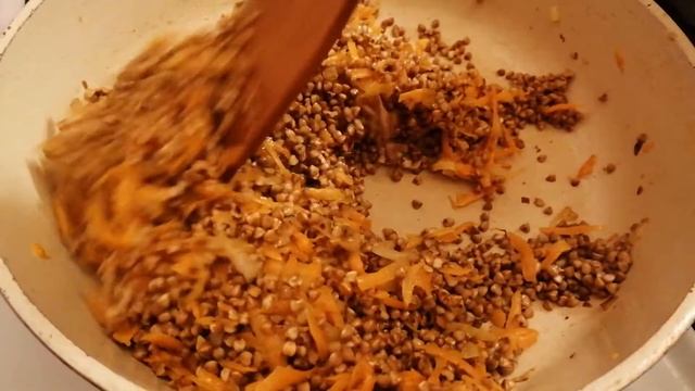 Гречка с курицей в духовке/Наивкуснейшая!!! смотреть онлайн