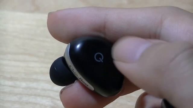 REVIEW: Chin-Best Touch-Control True Wireless Earbuds смотреть онлайн