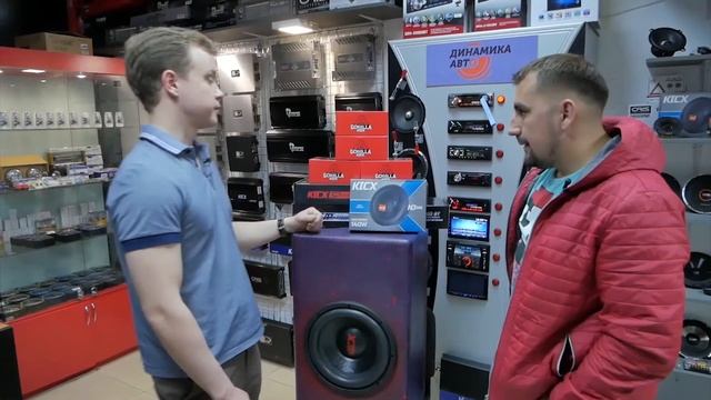 АВТОЗВУК | СОБИРАЕМ СИСТЕМУ В КОРЧА смотреть онлайн