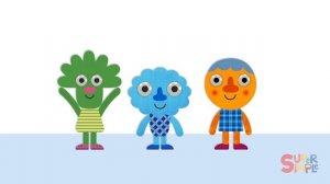 The Wheels On The Bus - featuring Noodle & Pals | + More Kids Songs from Super Simple Songs