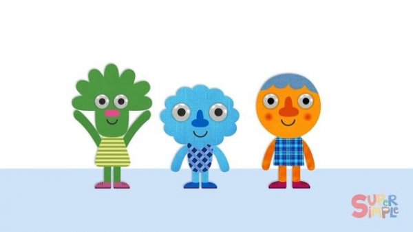 The Wheels On The Bus - featuring Noodle & Pals | + More Kids Songs from Super Simple Songs