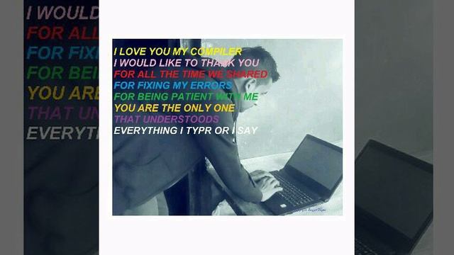 Programmers love letter смотреть онлайн