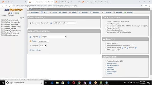 MYSQL Database connectivity in android by Jitendra Yadav смотреть онлайн