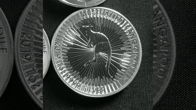 Инвестирую в серебряные монеты смотреть онлайн