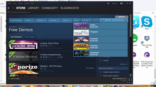 حل مشكلة رسالة خطأ "Unable to Initialize Steam Api" عند تشغيل لعبة PES 2017 смотреть онлайн