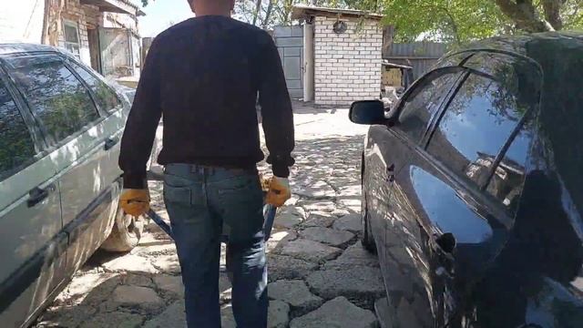 ДАЧНАЯ ПАРКОВКА Своими Руками! смотреть онлайн