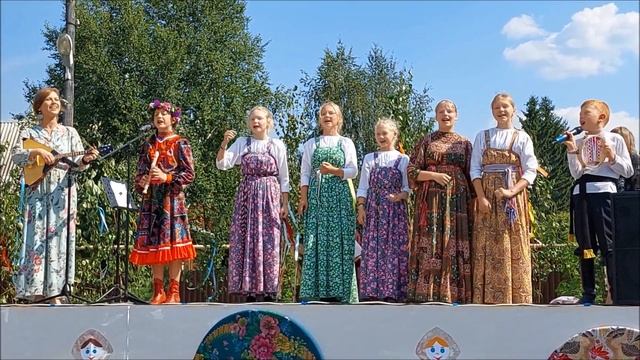 Станционный-Полевской, 126 лет, День села. смотреть онлайн