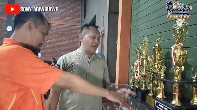 ROADSHOW RAMADHAN DI PTM CISANGKUY смотреть онлайн