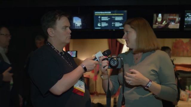 NAB 2017: Sony Alpha 9 смотреть онлайн
