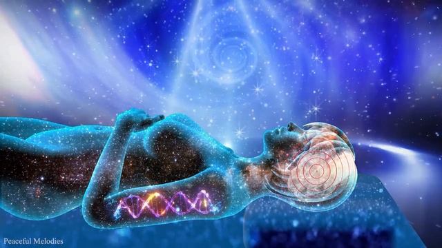 528 Hz - Onda Alfa Para Curar Heridas En El Cuerpo - Reduce El Estrés Y Calma La Mente #2 смотреть онлайн