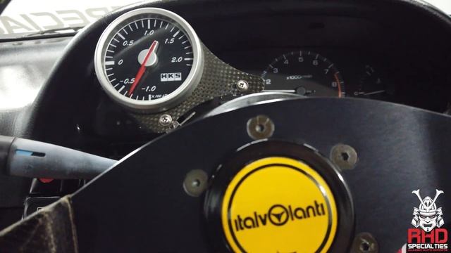 Nissan Silvia S13 Type X Walk Around Video - RHD Specialties смотреть онлайн