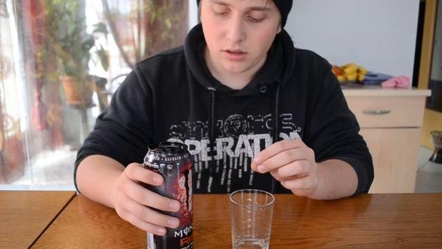 Monster Rehab Rojo Tea Review смотреть онлайн