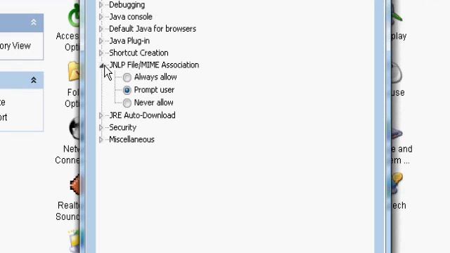 control Panel Java 2D смотреть онлайн