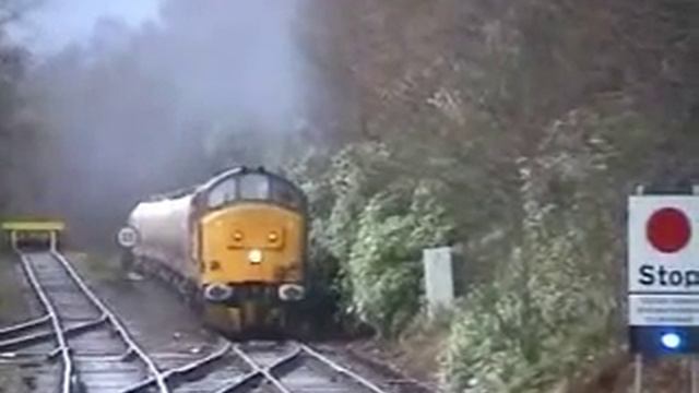 24/12/2007 37417 6Y15 at Garelochhead & Arrochar смотреть онлайн