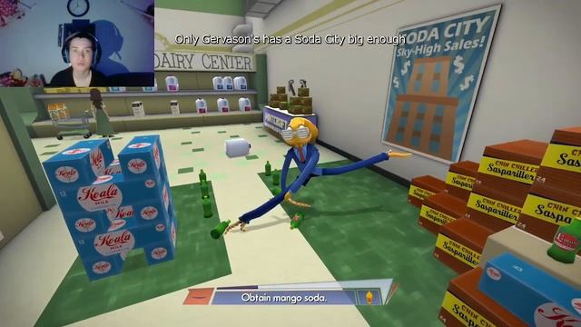 Octodad: Dadliest Catch | Hard Mode | Part 1 смотреть онлайн