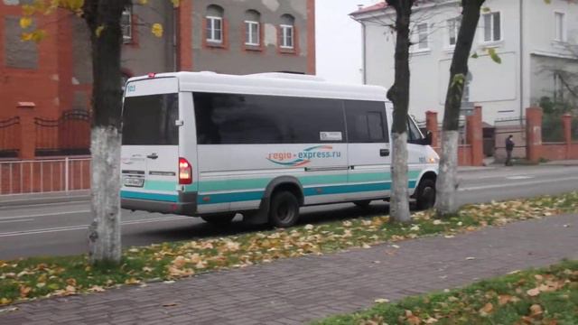 Mercedes-Benz Sprinter смотреть онлайн