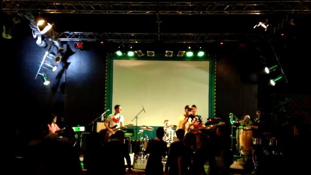 Safari Jovanotti Tribute Band live смотреть онлайн
