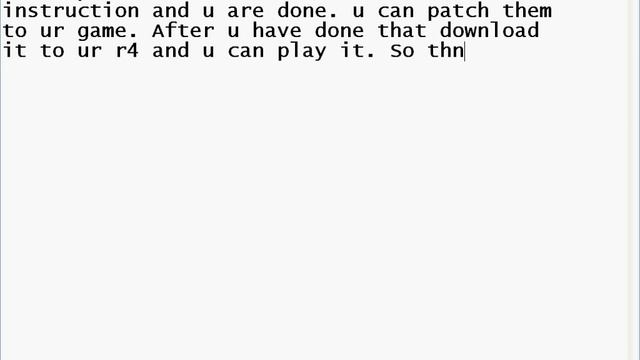 Maplestory ds English Patch смотреть онлайн