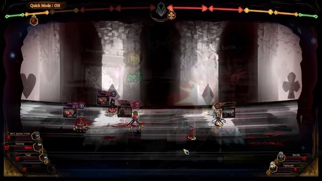 (library of ruina) having "fun" using nihil with tiphereth's floor смотреть онлайн