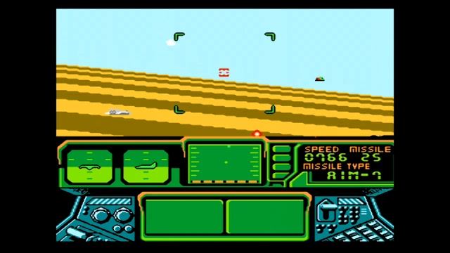 TOP GUN - DUAL FIGHTERS (THE SECOND MISSION) - [FC・NES] 　 MISSION#2 【Guitar Cover】 смотреть онлайн