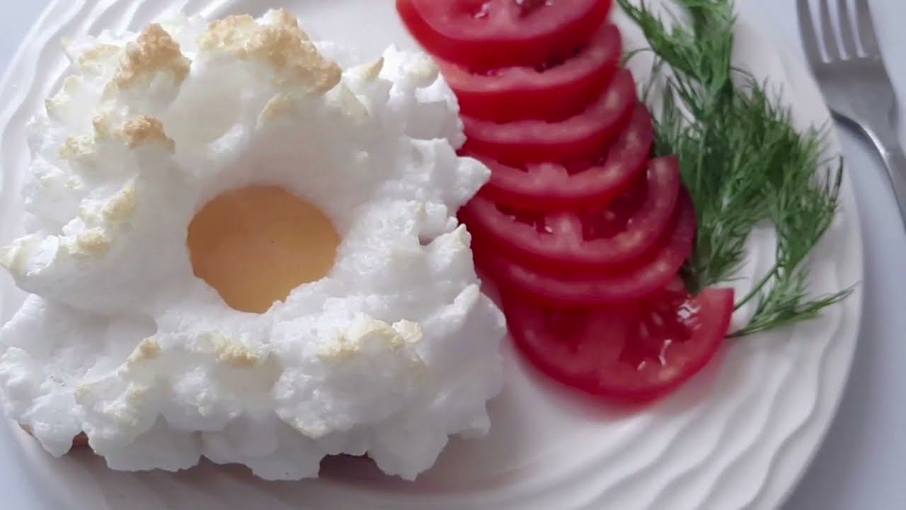 Любимый, воздушный завтрак Клода МОНЕ "ЯЙЦА от ОРСИНИ." смотреть онлайн