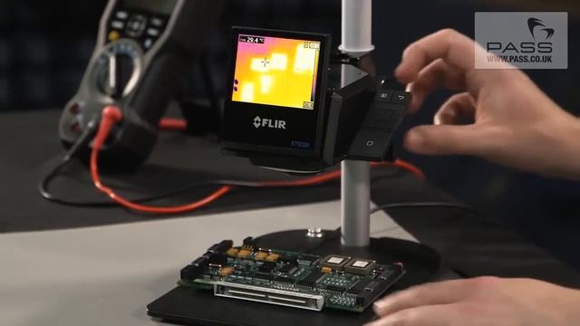 PASS | FLIR ETS320 Introduction Video смотреть онлайн