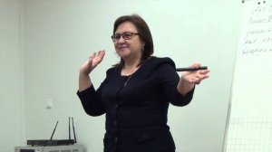 Чистки в интернете работают вне зависимости от даты семинара. Токарева Н.П.