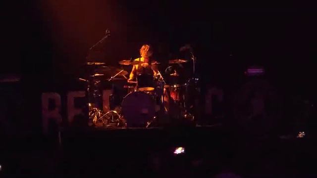 АУТКАСТ - Drum Solo Павел Лохнин - live Minsk RePublic club 13.08.2021 смотреть онлайн