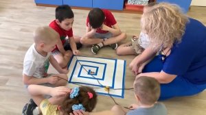 Формирование коммуникативных навыков у ребёнка с РАС в игровой деятельности. МБДОУ "Детский сад №40