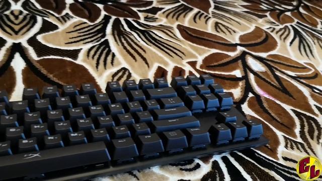 Клавиатура HYPERX Alloy FPS PRO │Обзор клавиатуры смотреть онлайн