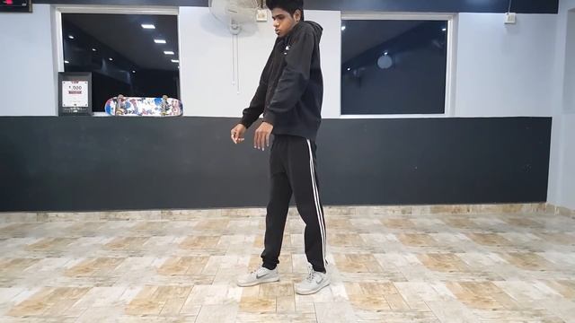 PUBG Dance Tutorial | தமிழ் | By Saro | The Dance Hype смотреть онлайн