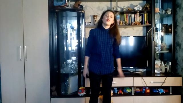 Мельница - Ворожи (cover. TinaNina)